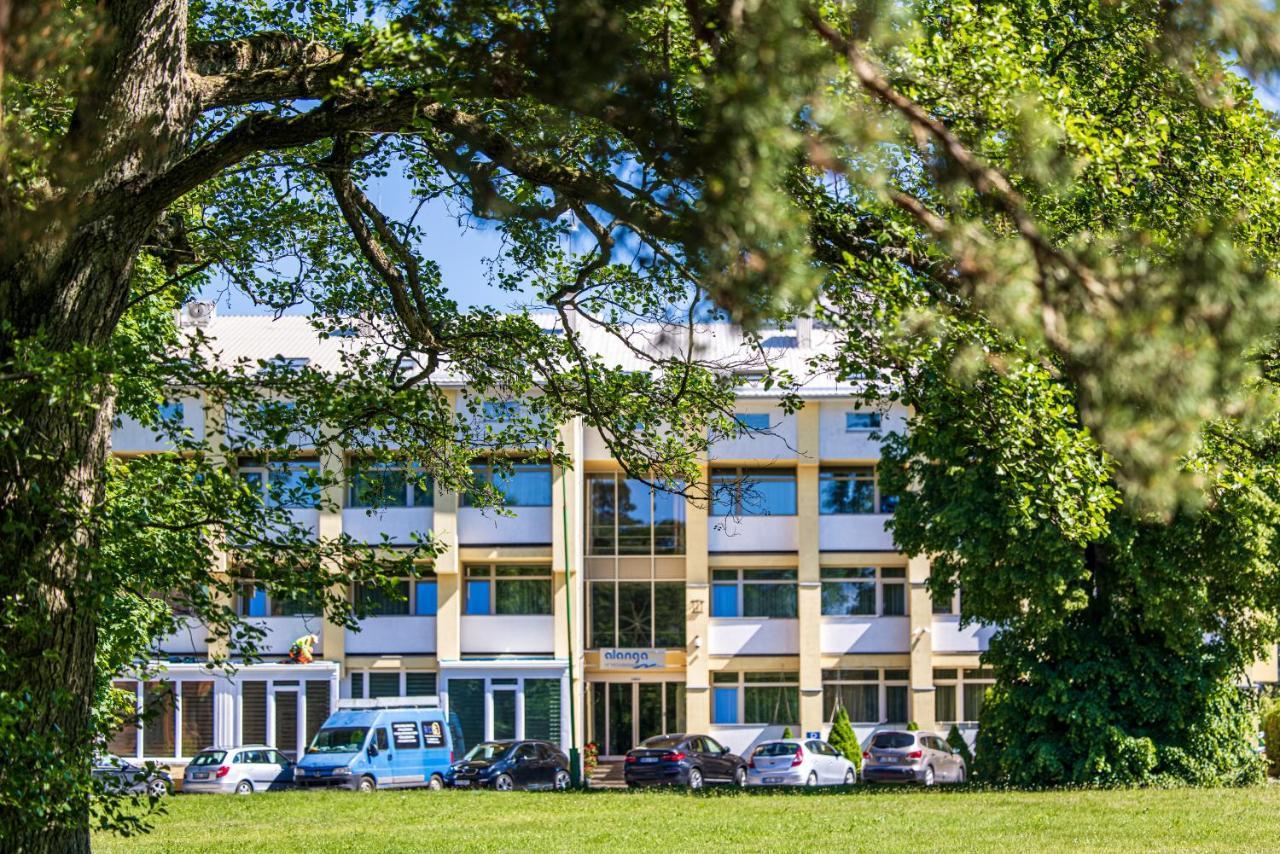 Apartamentai Vakaru Saule Palanga Exterior photo